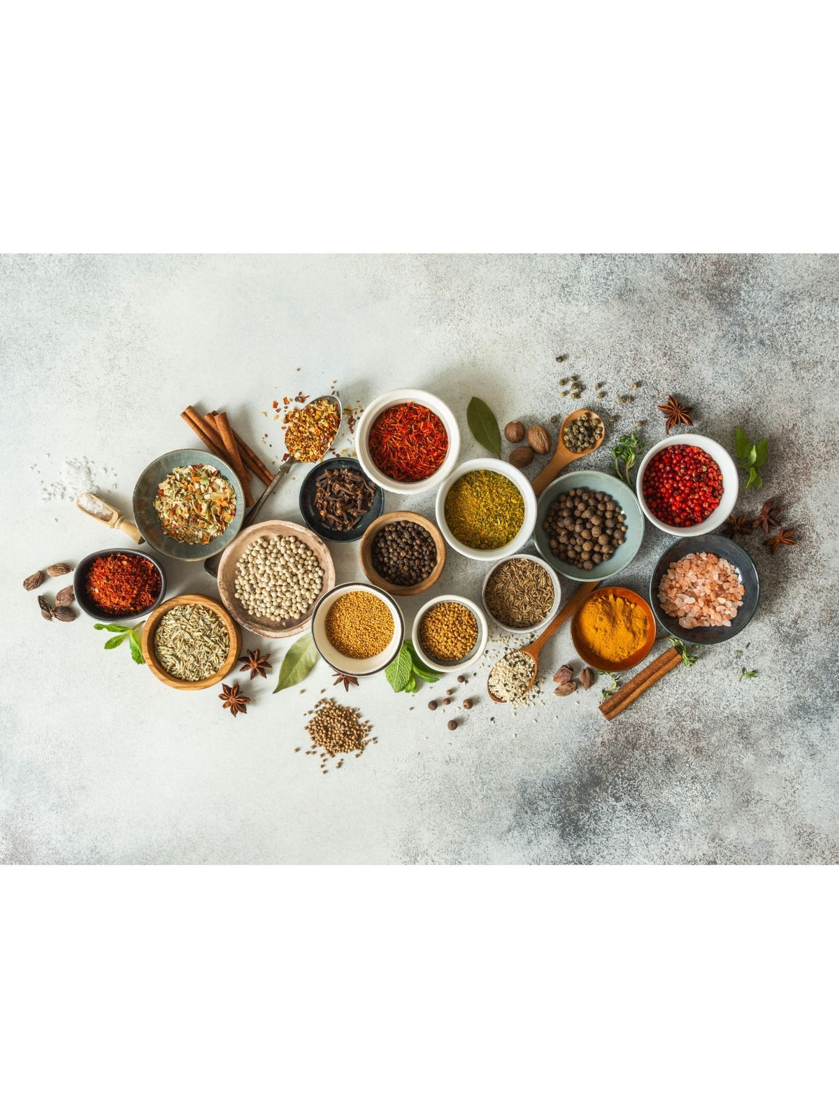 Alinar Foods Argentine Steak Rub label