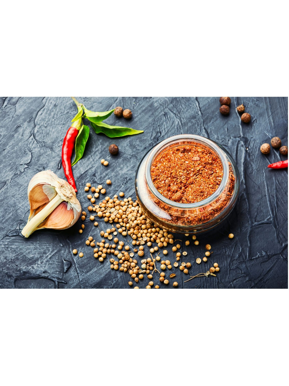 Alinar Foods Argentine Steak Rub package