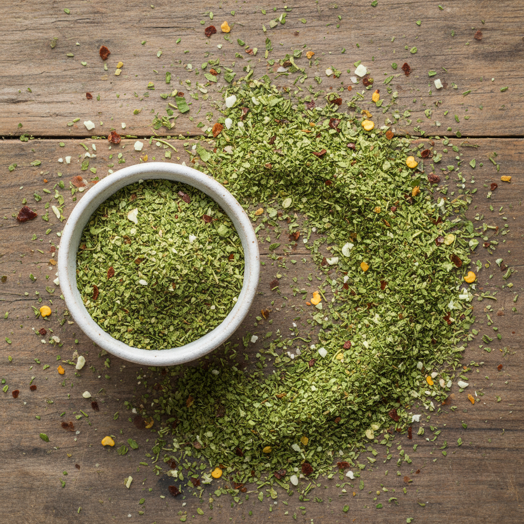Alinar Foods Large Dry Chimichurri Mix package