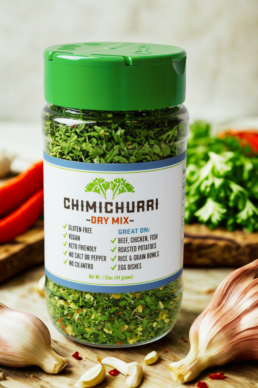 Alinar Foods Large Dry Chimichurri Mix